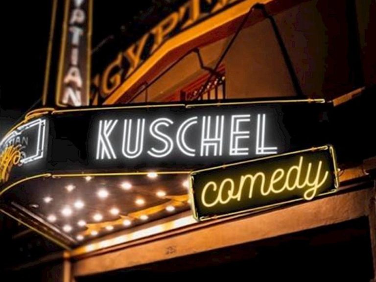 Kuschel Comedy