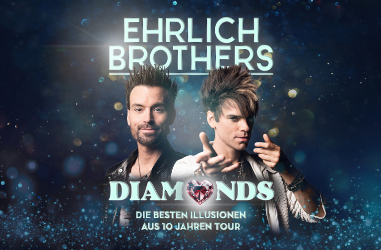 Ehrlich Brothers - ©S-Promotion Event Gmbh, Foto Christoph Köstlin.png