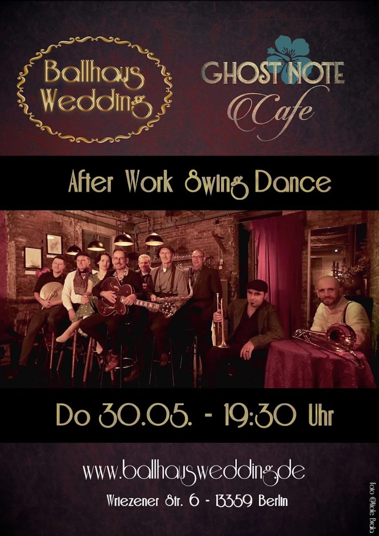 Ghost Note Café - Plakat Ballhaus Wedding - 30_05_2024_.jpg